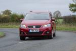 Seat Alhambra 2015 года (UK)